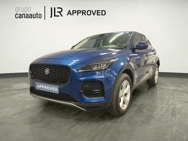 Jaguar E-Pace 2.0 D163 SE 163 5P