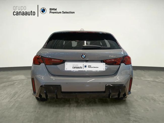 BMW Serie 1 118d 110 kW (150 CV)