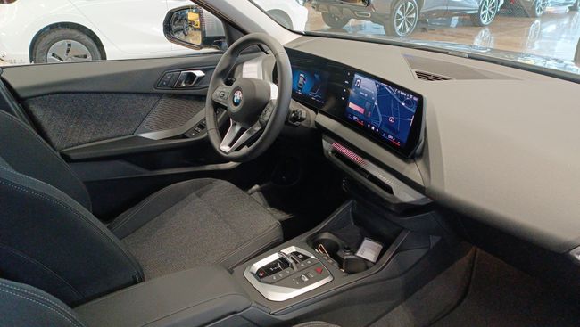 BMW Serie 1 118d 110 kW (150 CV)