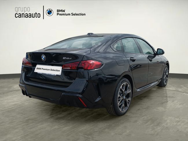 BMW Serie 2 218d Gran Coupe 110 kW (150 CV)