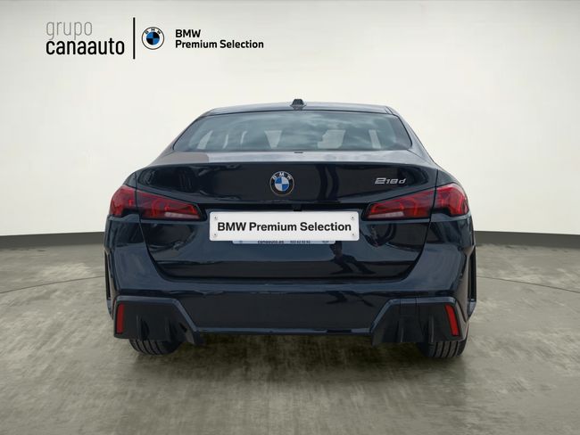 BMW Serie 2 218d Gran Coupe 110 kW (150 CV)