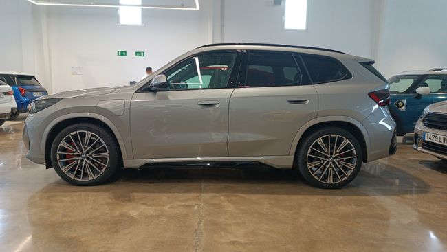 BMW X1 xDrive25e 180 kW (245 CV)