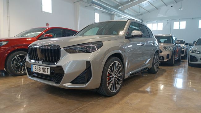 BMW X1 xDrive25e 180 kW (245 CV)