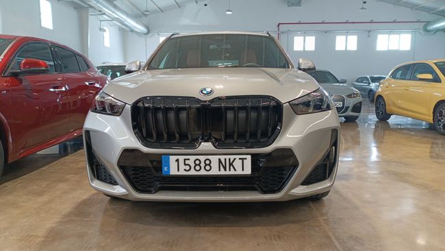 BMW X1 xDrive25e 180 kW (245 CV)