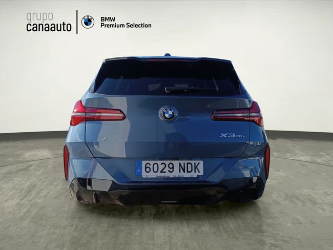 BMW X3 xDrive30e 220 kW (299 CV)