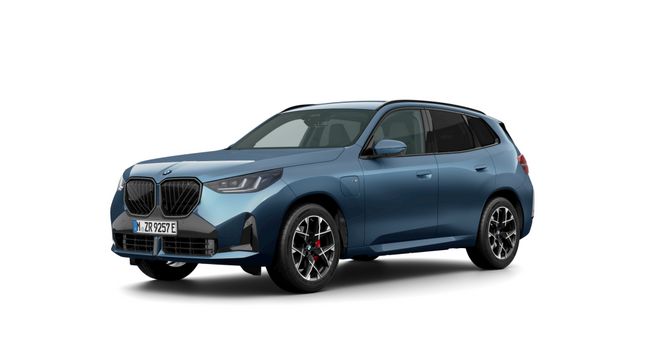 BMW X3 xDrive30e 220 kW (299 CV)