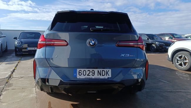 BMW X3 xDrive30e 220 kW (299 CV)
