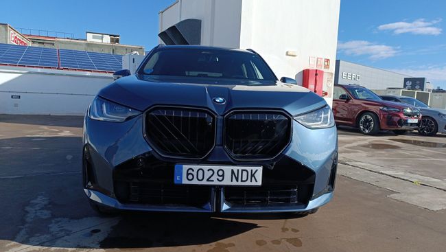 BMW X3 xDrive30e 220 kW (299 CV)