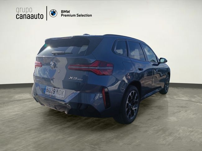 BMW X3 xDrive30e 220 kW (299 CV)