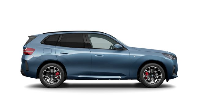 BMW X3 xDrive30e 220 kW (299 CV)