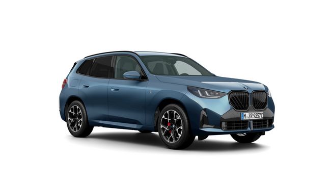 BMW X3 xDrive30e 220 kW (299 CV)