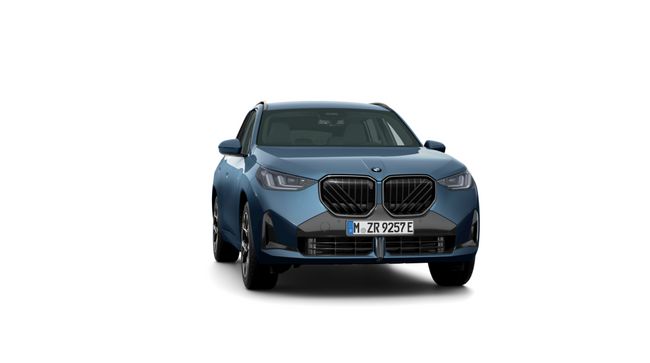 BMW X3 xDrive30e 220 kW (299 CV)