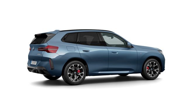 BMW X3 xDrive30e 220 kW (299 CV)