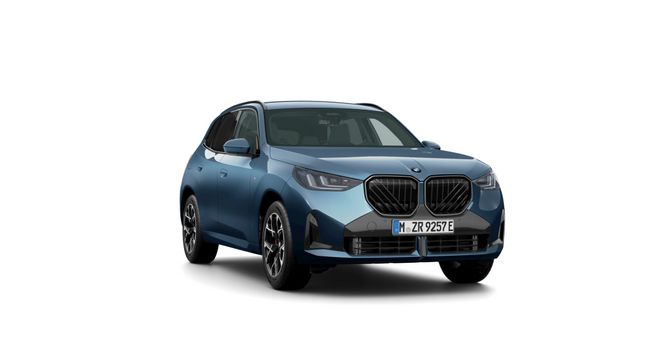 BMW X3 xDrive30e 220 kW (299 CV)