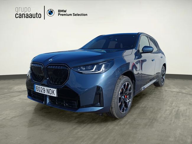 BMW X3 xDrive30e 220 kW (299 CV)