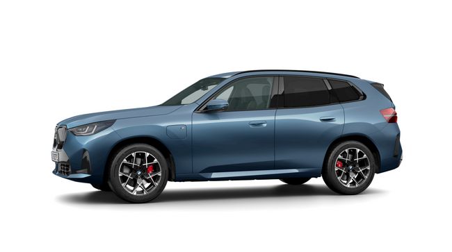 BMW X3 xDrive30e 220 kW (299 CV)