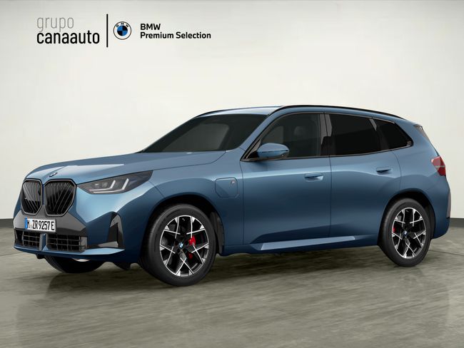 BMW X3 xDrive30e 220 kW (299 CV)