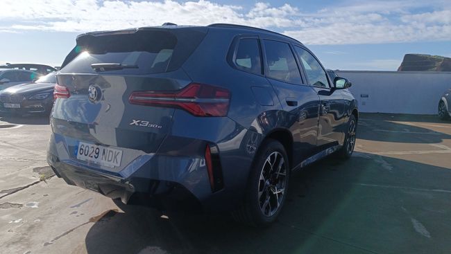 BMW X3 xDrive30e 220 kW (299 CV)