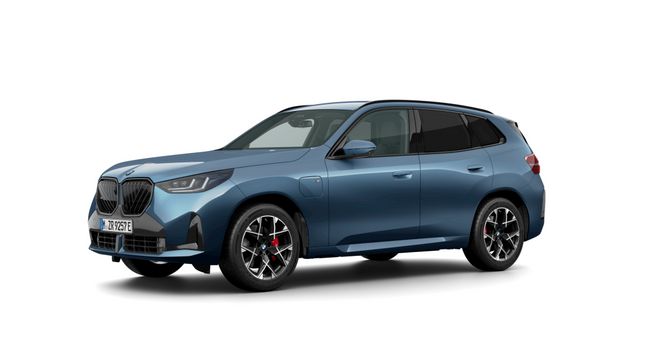 BMW X3 xDrive30e 220 kW (299 CV)