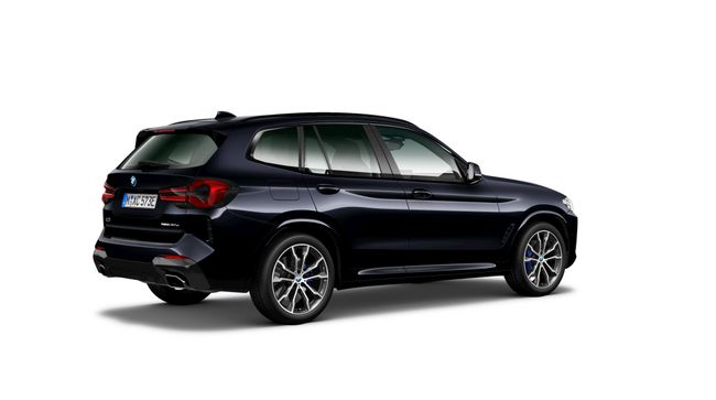BMW X3 xDrive30e xLine 215 kW (292 CV)