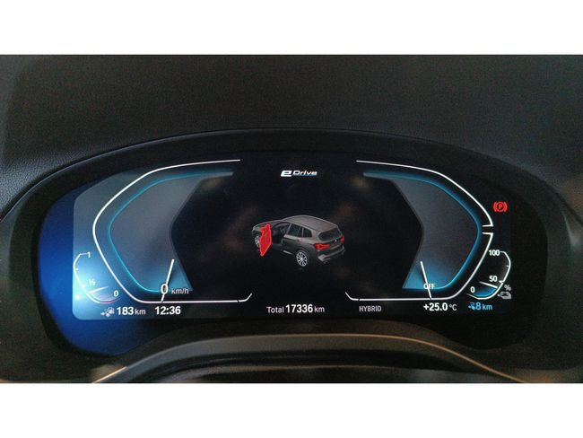 BMW X3 xDrive30e xLine 215 kW (292 CV)