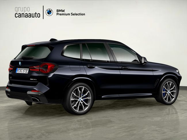 BMW X3 xDrive30e xLine 215 kW (292 CV)
