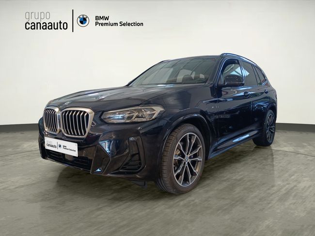BMW X3 xDrive30e xLine 215 kW (292 CV)