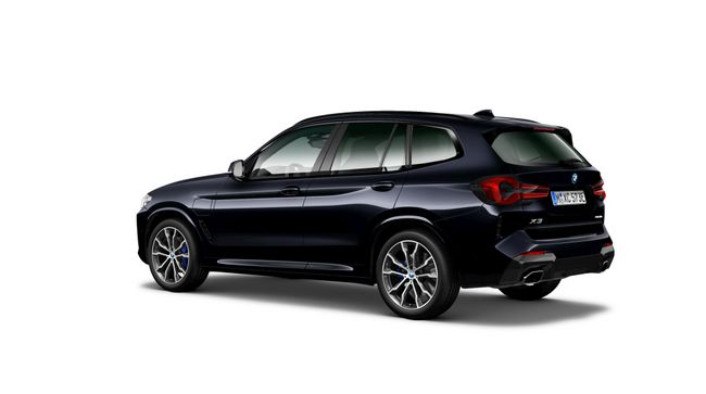 BMW X3 xDrive30e xLine 215 kW (292 CV)
