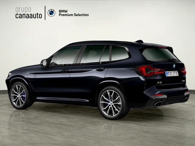 BMW X3 xDrive30e xLine 215 kW (292 CV)