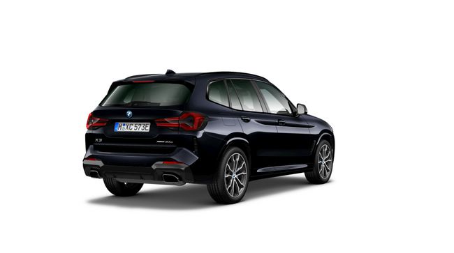 BMW X3 xDrive30e xLine 215 kW (292 CV)