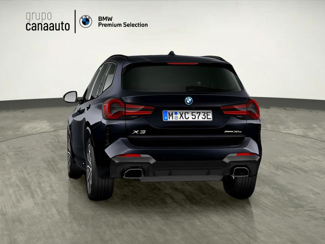 BMW X3 xDrive30e xLine 215 kW (292 CV)
