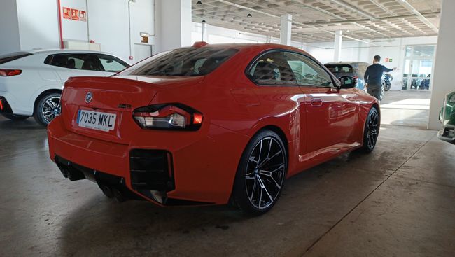 BMW Serie 2 M2 Coupe 338 kW (460 CV)