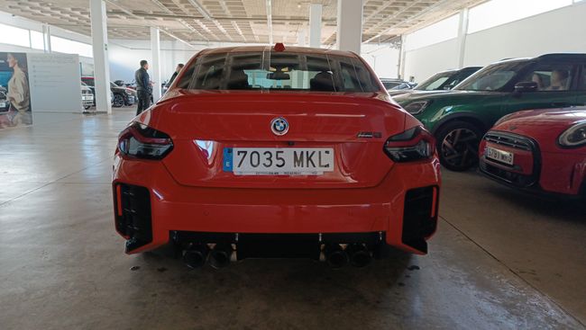 BMW Serie 2 M2 Coupe 338 kW (460 CV)