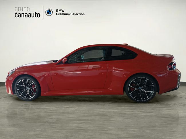 BMW Serie 2 M2 Coupe 338 kW (460 CV)