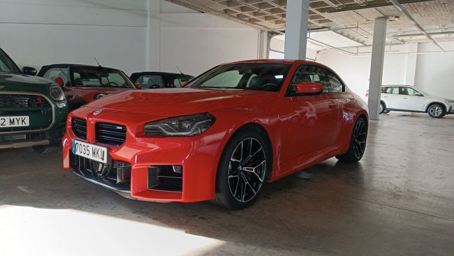 BMW Serie 2 M2 Coupe 338 kW (460 CV)