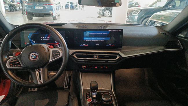 BMW Serie 2 M2 Coupe 338 kW (460 CV)