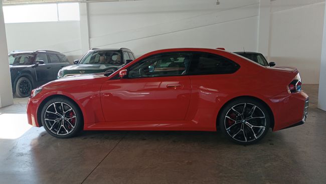 BMW Serie 2 M2 Coupe 338 kW (460 CV)