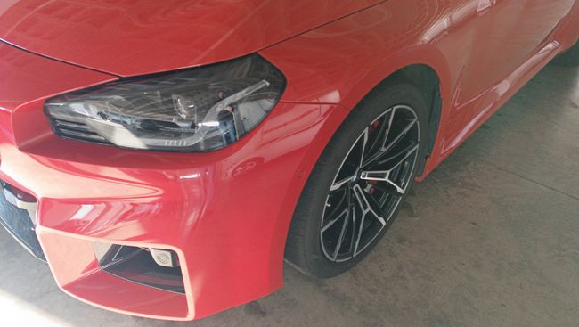 BMW Serie 2 M2 Coupe 338 kW (460 CV)