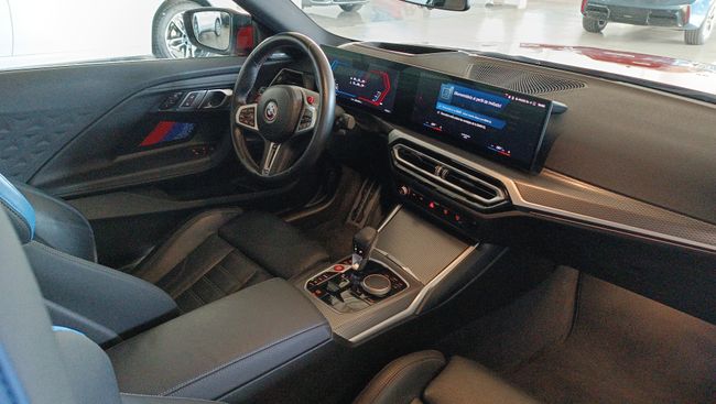 BMW Serie 2 M2 Coupe 338 kW (460 CV)