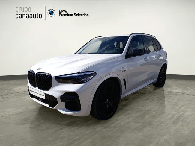 BMW X5 xDrive45e 290 kW (394 CV)