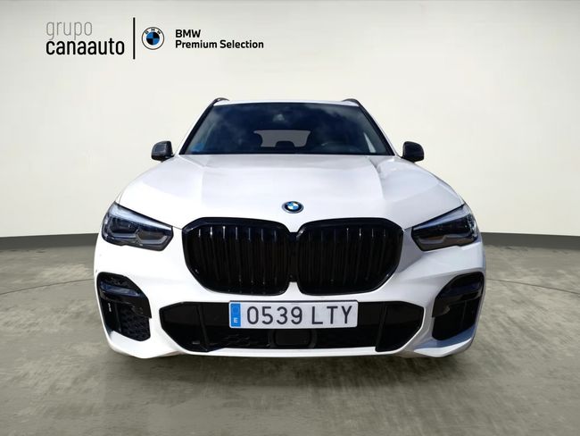 BMW X5 xDrive45e 290 kW (394 CV)