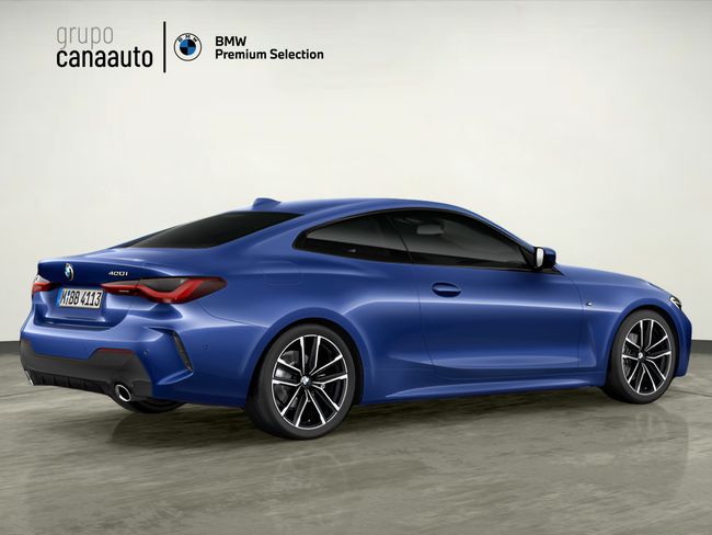BMW Serie 4 420i Coupe 135 kW (184 CV)