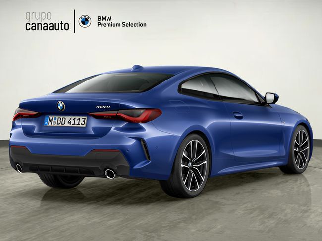BMW Serie 4 420i Coupe 135 kW (184 CV)