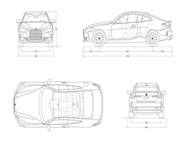 BMW Serie 4 420i Coupe 135 kW (184 CV)