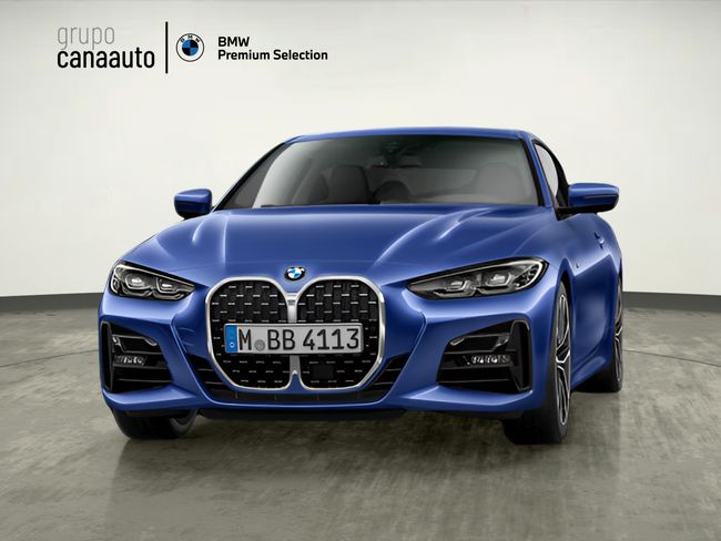BMW Serie 4 420i Coupe 135 kW (184 CV)