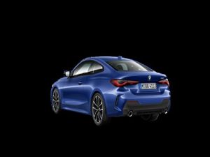 BMW Serie 4 420i Coupe 135 kW (184 CV)  - Foto 16