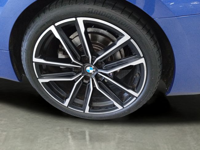 BMW Serie 4 420i Coupe 135 kW (184 CV)