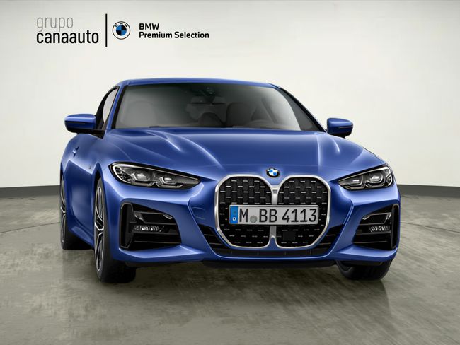 BMW Serie 4 420i Coupe 135 kW (184 CV)