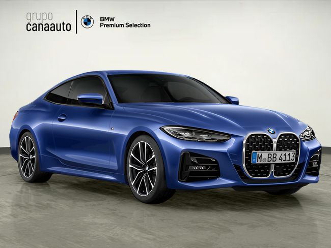 BMW Serie 4 420i Coupe 135 kW (184 CV)