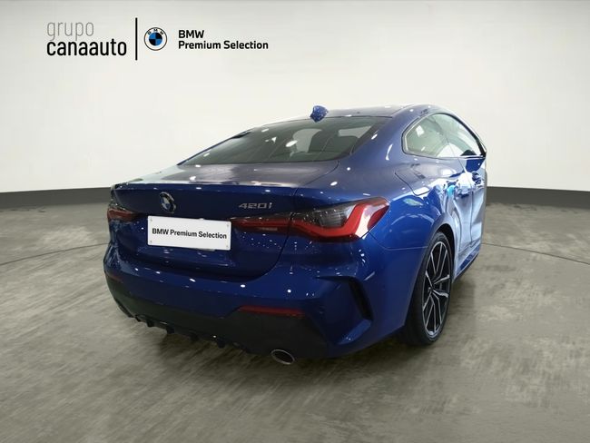BMW Serie 4 420i Coupe 135 kW (184 CV)